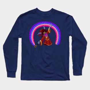 Orko vs. The Forces of Evil Long Sleeve T-Shirt